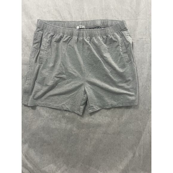 Deyeek Medical Wear Post Surgery Adaptive Side Snap Shorts Tearaway 2XL Unisex - Picture 1 of 8